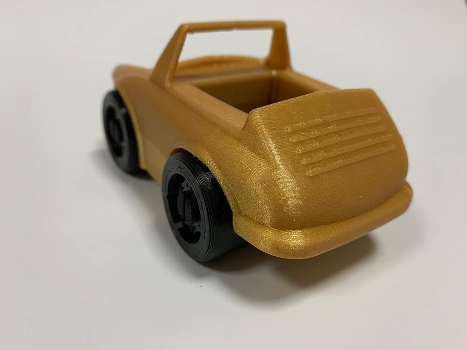 Easy PLA 850g True Gold - Fiberlogy - Image 12