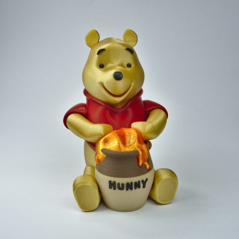 Easy PLA 850g True Gold - Fiberlogy - Image 13