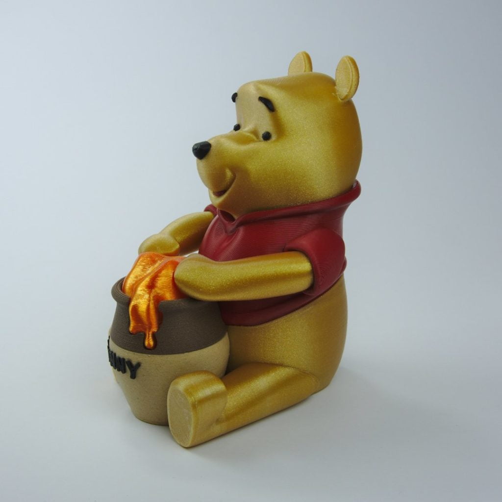 Easy PLA 850g True Gold - Fiberlogy - Image 15