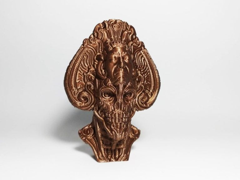PLA FIL3D 1kg Cobre - Tucab - Image 3