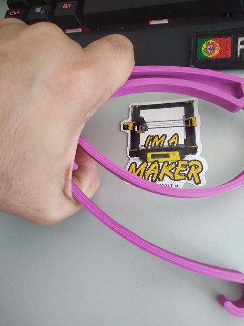 PETG FIL3D 1kg Violeta - Tucab - Image 2