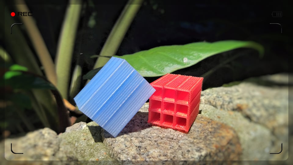 PETG FIL3D 1kg Azul Transparente - Tucab - Image 3