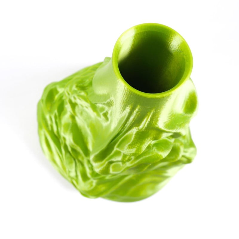 PLA 970g Prusament Lime Green - Prusa Original - Image 7