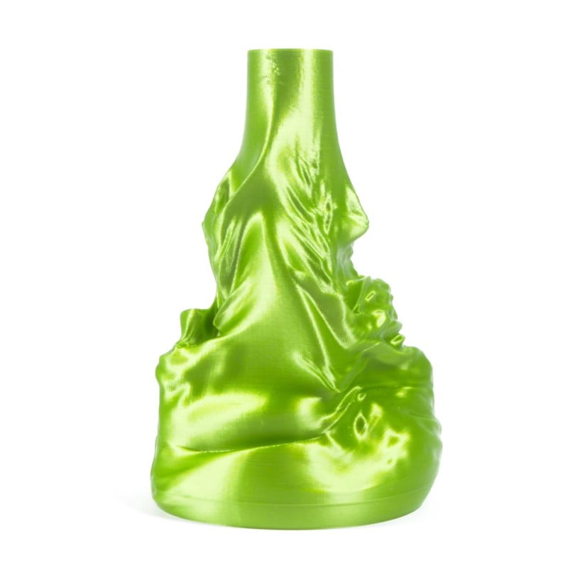 PLA 970g Prusament Lime Green - Prusa Original - Image 10