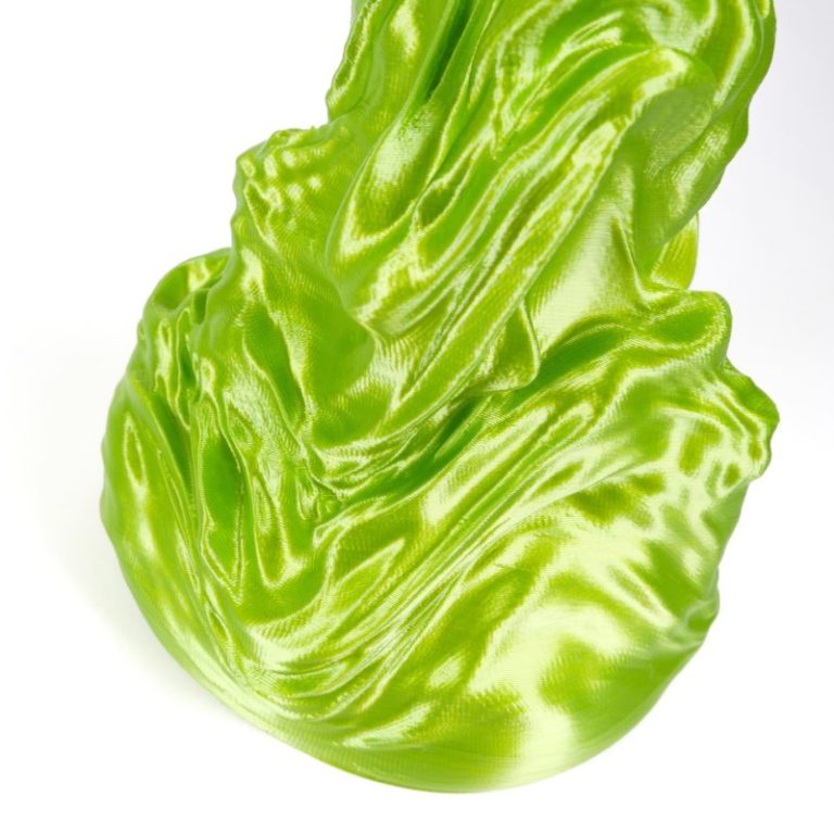 PLA 970g Prusament Lime Green - Prusa Original - Image 9