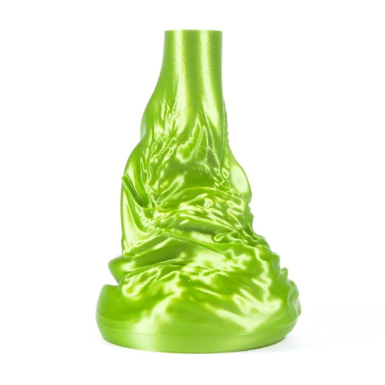 PLA 970g Prusament Lime Green - Prusa Original - Image 8