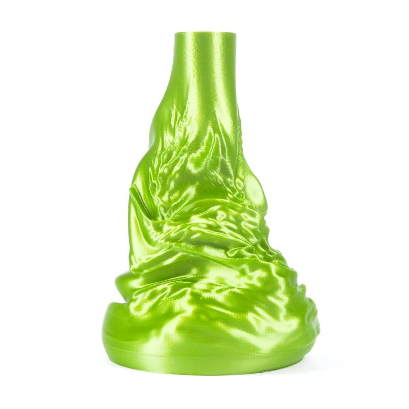 PLA 970g Prusament Lime Green - Prusa Original - Image 8