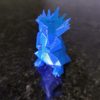 PLA FIL3D 4032D 1kg Azul - Tucab