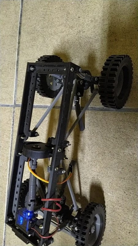 PLA FIL3D 1kg Cinza - Tucab - Image 10