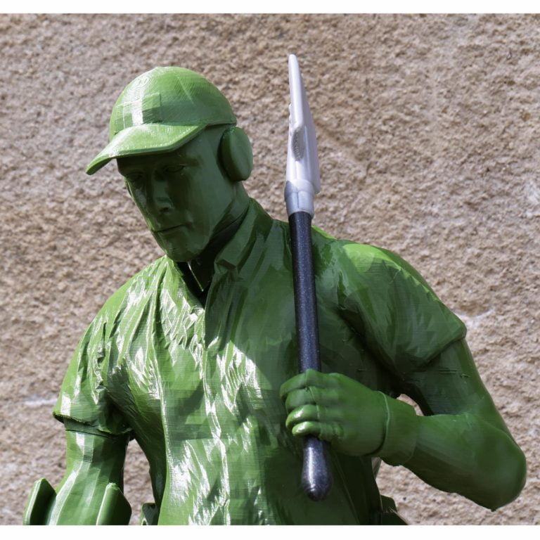 PLA 1kg Prusament Army Green - Prusa Original - Image 16