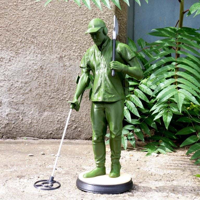 PLA 1kg Prusament Army Green - Prusa Original - Image 15