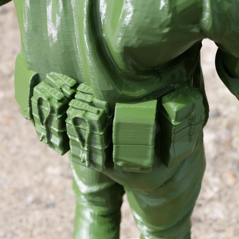 PLA 1kg Prusament Army Green - Prusa Original - Image 14