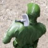 PLA 1kg Prusament Army Green - Prusa Original