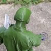 PLA 1kg Prusament Army Green - Prusa Original