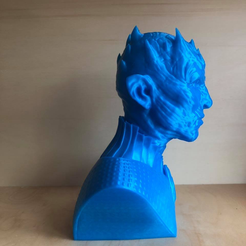 PLA 1kg Prusament Azure Blue - Prusa Original - Image 23