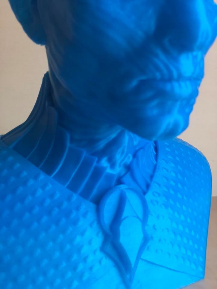 PLA 1kg Prusament Azure Blue - Prusa Original - Image 21