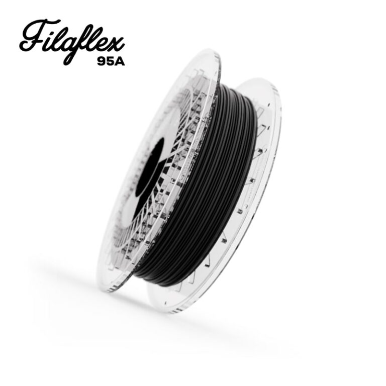 Filaflex TPU 95A 500g Black - RECREUS