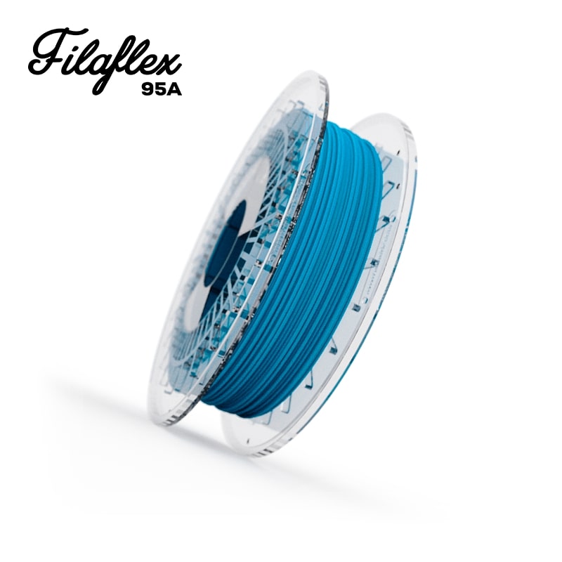 Filaflex TPU 95A 500g Blue - RECREUS