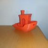 PLA FIL3D 1kg Laranja - Tucab