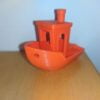 PLA FIL3D 1kg Laranja - Tucab