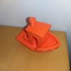 PLA FIL3D 1kg Laranja - Tucab