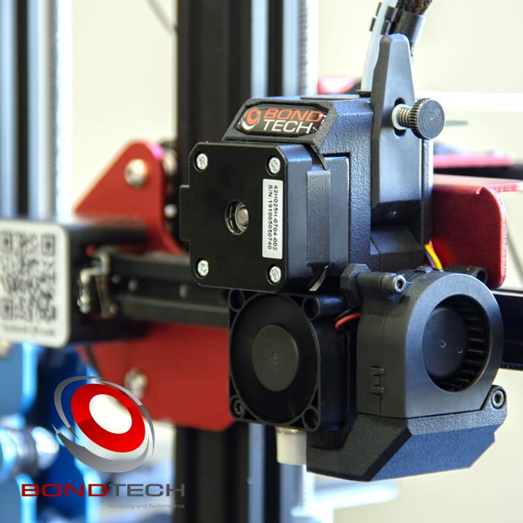 Bondtech DDX v3 para CR-10(S)Pro/Max (compatível com todos os modelos CR10 PRO e MAX) - Bondtech - Image 2