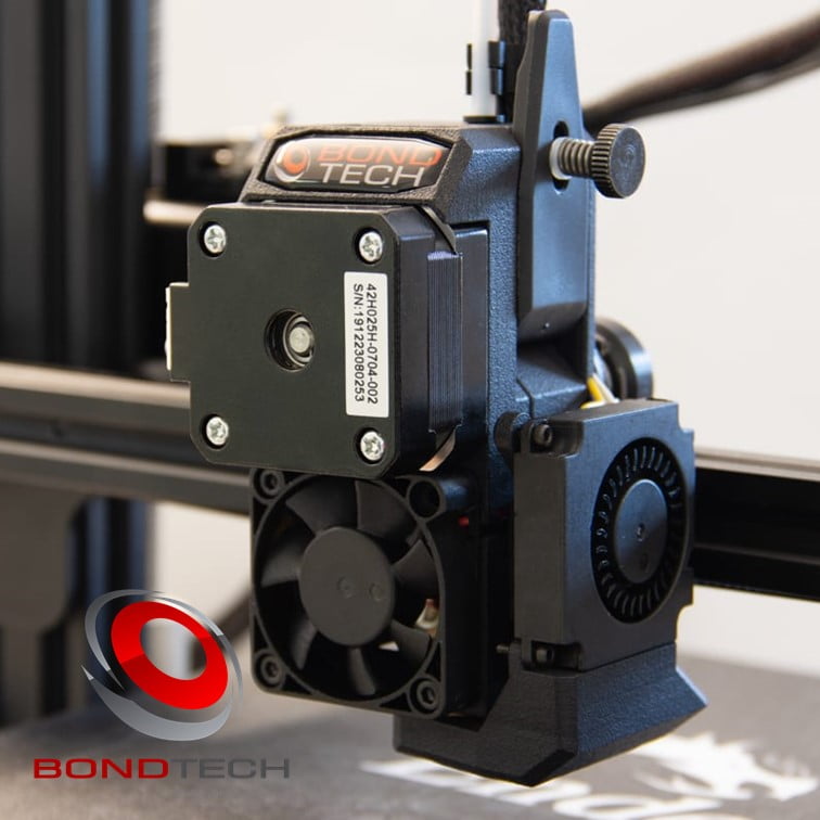 Bondtech DDX v3 para Creality Ender/CR-10(S) (compatível com todos os modelos Ender e CR10) - Bondtech - Image 2