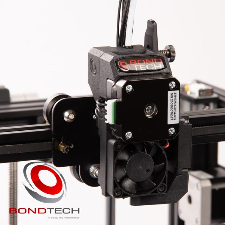 Bondtech DDX v3 para Creality Ender/CR-10(S) (compatível com todos os modelos Ender e CR10) - Bondtech - Image 4