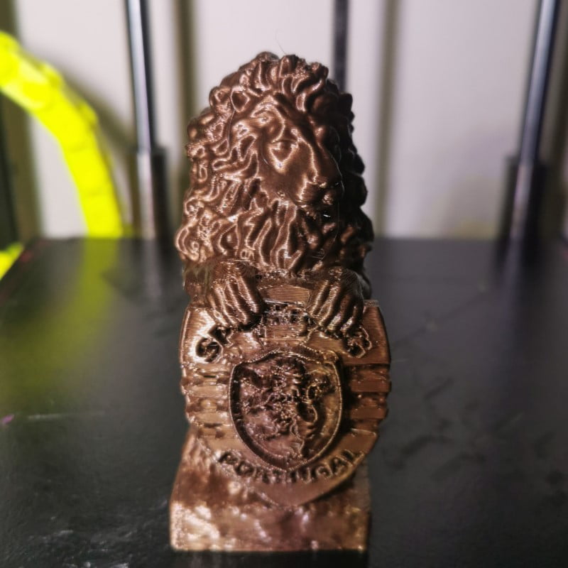 PLA FIL3D 1kg Cobre - Tucab - Image 18