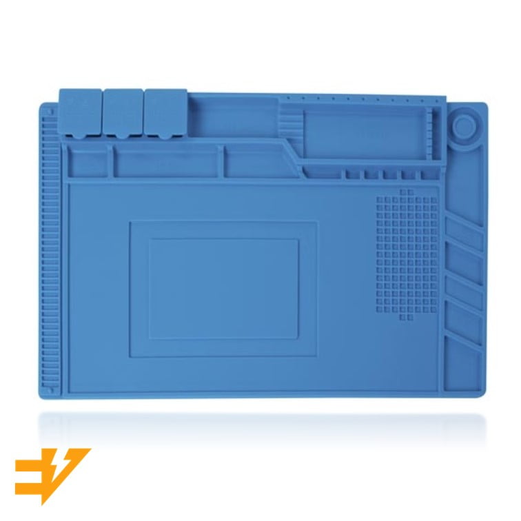 Base de Tapete em Silicone para Soldar / Estanhar (450x300mm) - EVOLT - Image 4