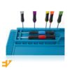 Base de Tapete em Silicone para Soldar / Estanhar (450x300mm) - EVOLT