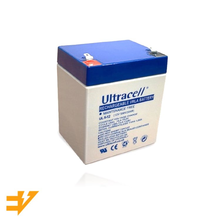 Bateria Chumbo 12V 0,8Ah - Ultracell