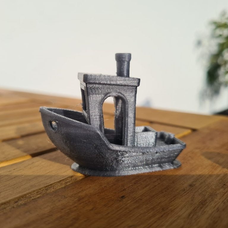 PETG FIL3D 1kg Cinzento Purpurinas - Tucab - Image 2