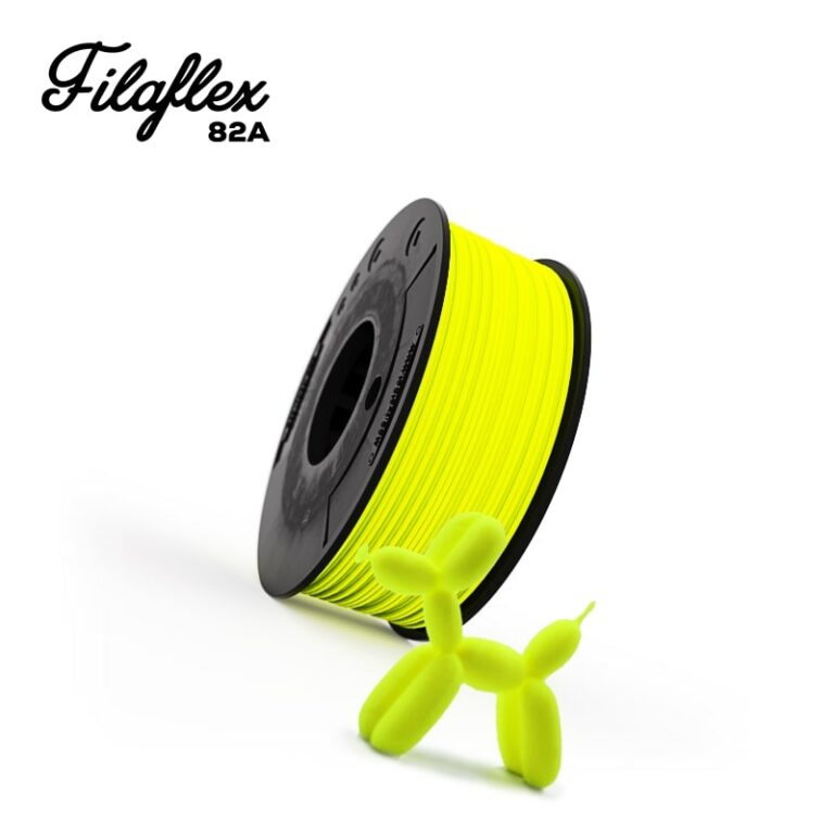 Filaflex TPE 82A 250g Fluor - RECREUS
