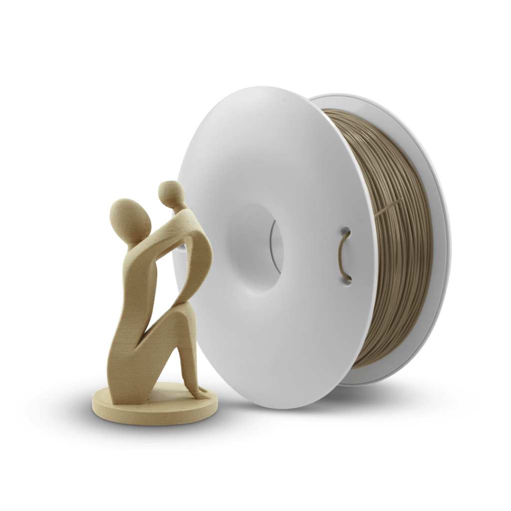 FIBERWOOD PLA 750g Natural - Fiberlogy - Image 5