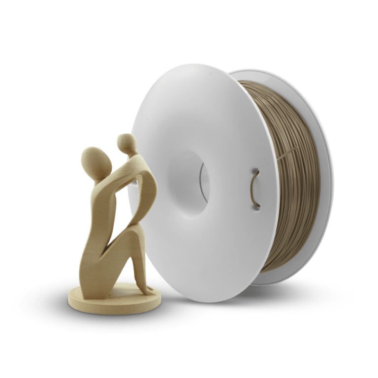 FIBERWOOD PLA 750g Natural - Fiberlogy - Image 5