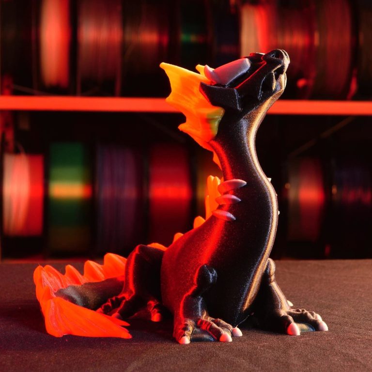 PLA 1kg Prusament Galaxy Black - Prusa Original - Image 35