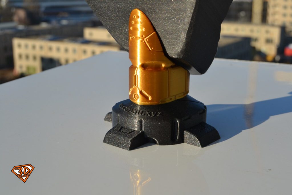 PLA 1kg Prusament Galaxy Black - Prusa Original - Image 31