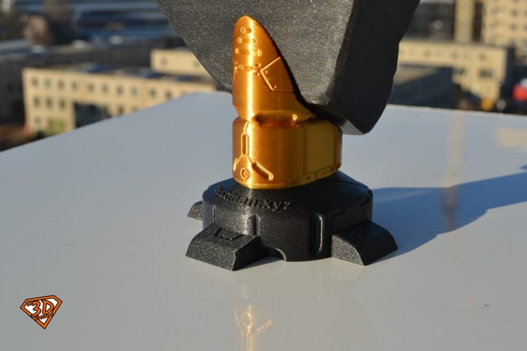 PLA 1kg Prusament Galaxy Black - Prusa Original - Image 31