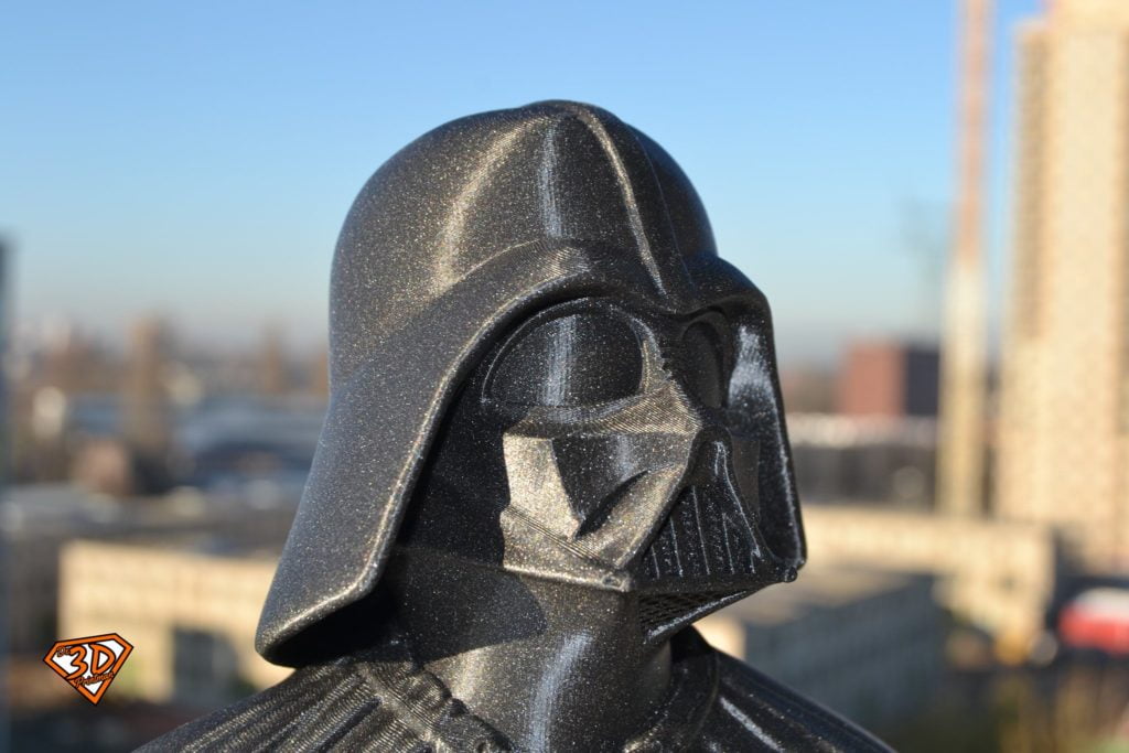PLA 1kg Prusament Galaxy Black - Prusa Original - Image 30