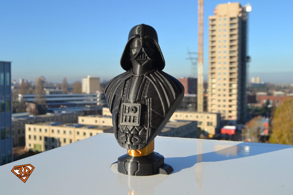 PLA 1kg Prusament Galaxy Black - Prusa Original - Image 29