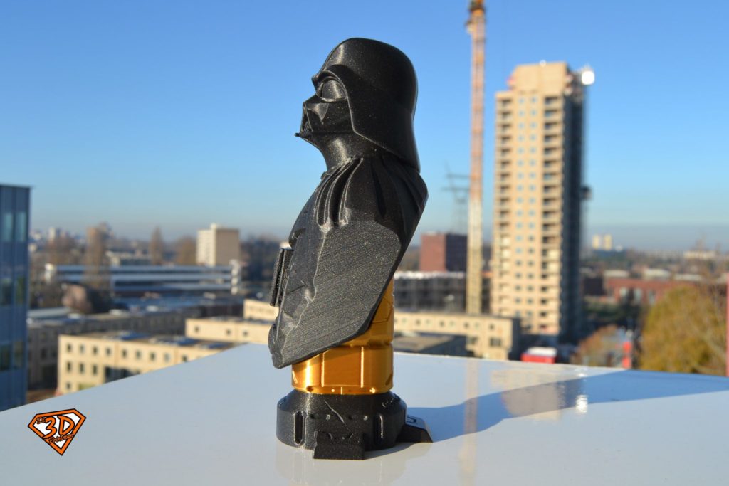 PLA 1kg Prusament Galaxy Black - Prusa Original - Image 28