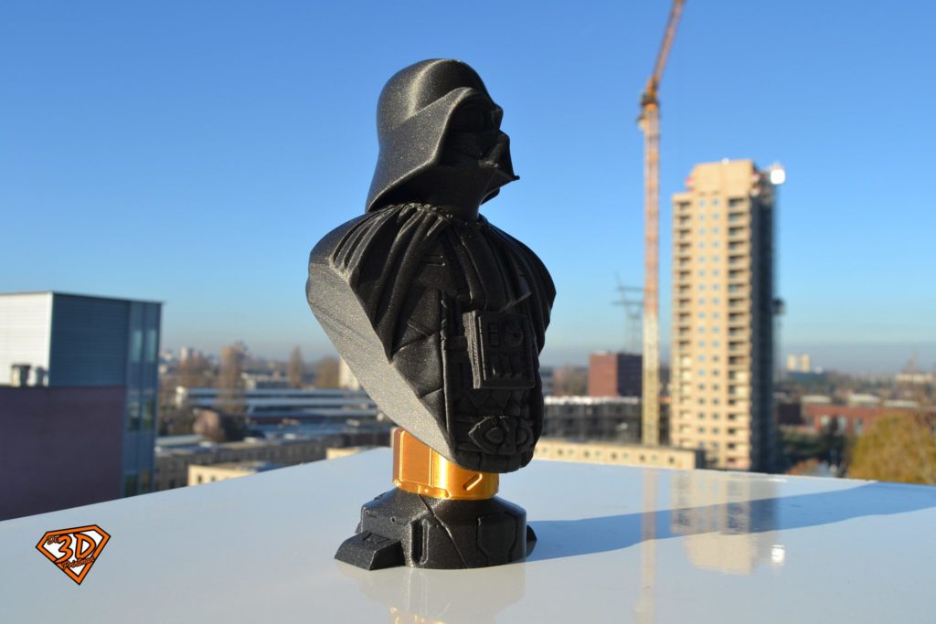 PLA 1kg Prusament Galaxy Black - Prusa Original - Image 27