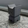 PLA FIL3D 1kg Cinza - Tucab