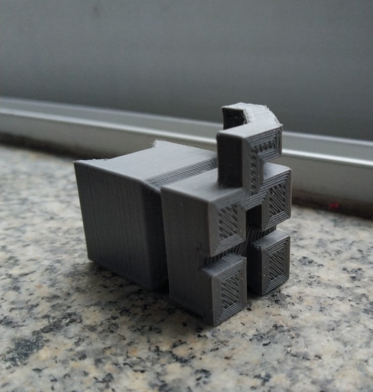 PLA FIL3D 1kg Cinza - Tucab - Image 49