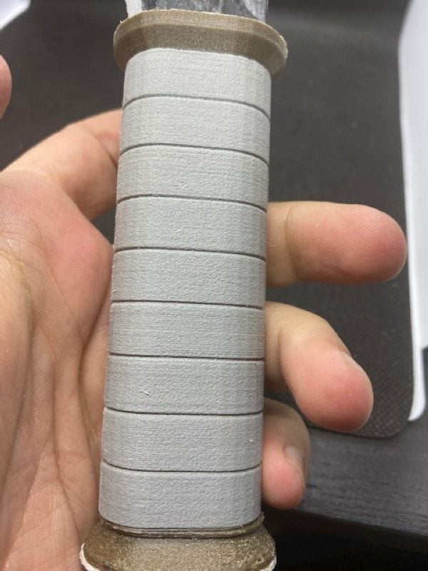 Filaflex TPE 82A 500g Grey - RECREUS - Image 2