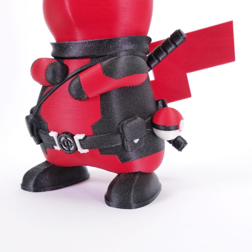 PLA 1kg Prusament Galaxy Black - Prusa Original - Image 19