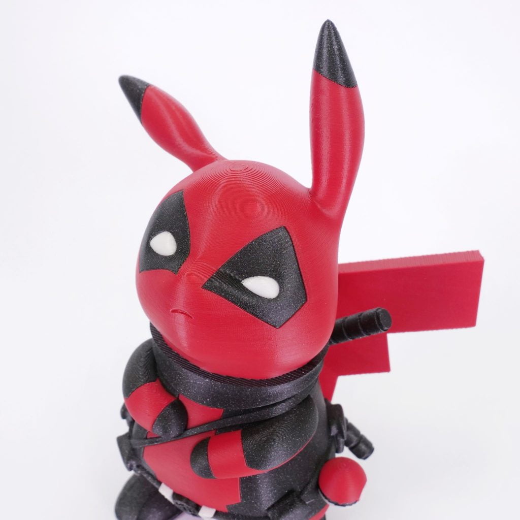 PLA 1kg Prusament Galaxy Black - Prusa Original - Image 17