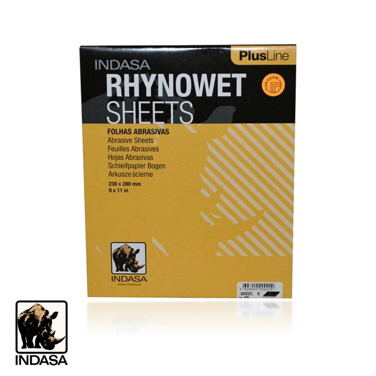 Lixa de Água RHYNOWET PLUS LINE 600 - EVOLT