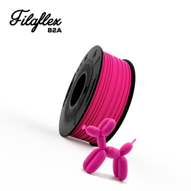 Filaflex TPE 82A 250g Pink - RECREUS